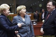 EU-Chefs unterstützen „begrenzte“ Vertragsänderung und Budgetobergrenze